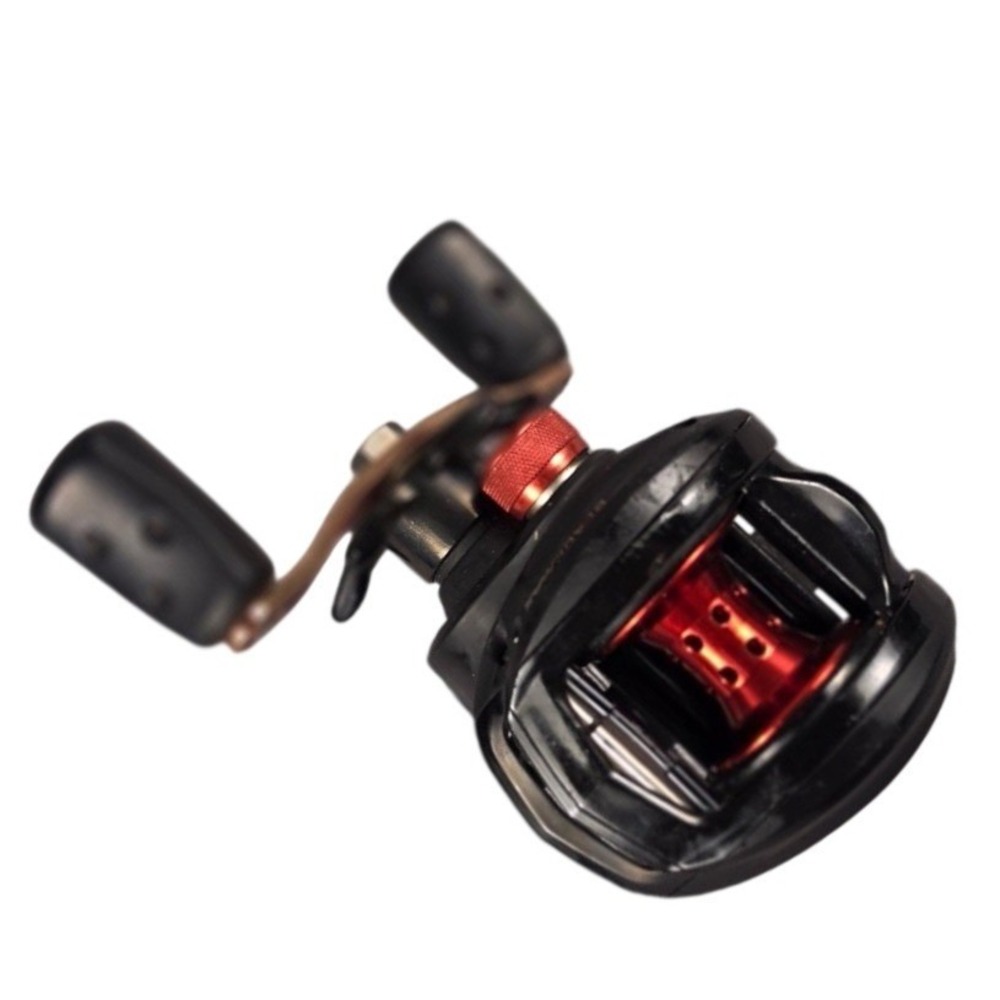 Abu Garcia Black Max BMAX2-L Fishing Reel 5 Bearings 6.4:1 Swedish Engineering